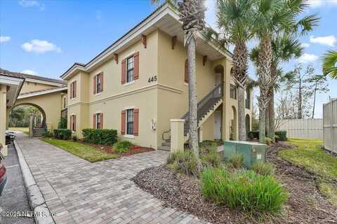 445 LA TRAVESIA FLORA unit: 104, Saint Augustine, FL 32095
