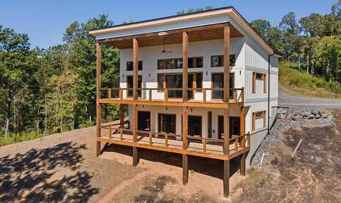 866 Mountain Laurel Ridge, Mineral Bluff, GA 30559