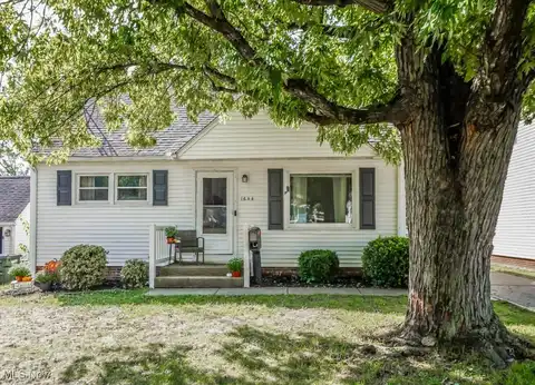 1644 33rd Street NE, Canton, OH 44714
