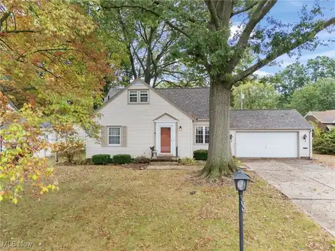 2818 Marlin Avenue NW, Canton, OH 44708