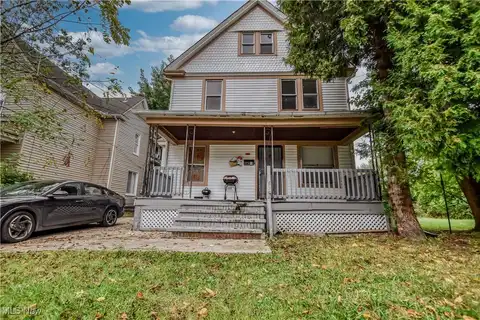 800 E 157th Street, Cleveland, OH 44110