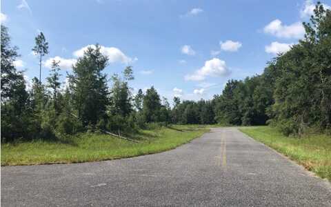 LOT58 82ND TRAIL, Live Oak, FL 32060