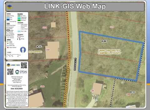 Dodsworth Lane, Cold Spring, KY 41076