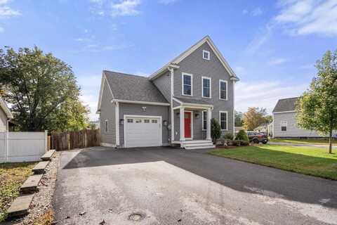 4 Fox Street, Nashua, NH 03064