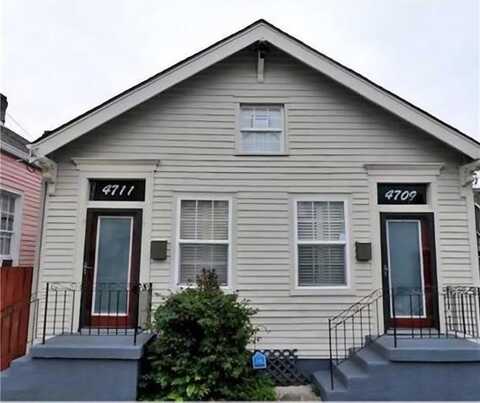 4711 S LIBERTY Street, New Orleans, LA 70115