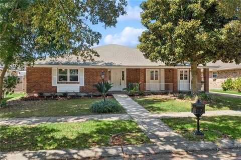 3 MONTE CARLO Drive, Kenner, LA 70065