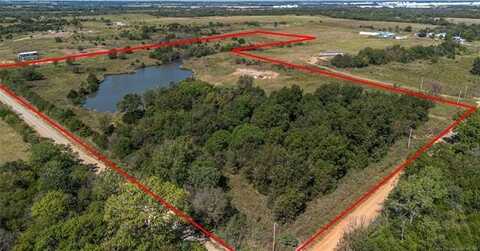 County Road 3520, Cushing, OK 74023