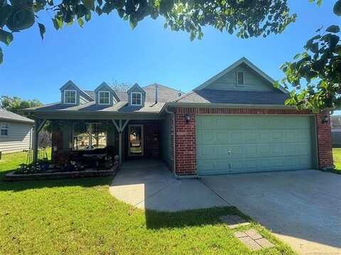 9201 Freedom Avenue, Sapulpa, OK 74066