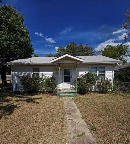 616 E Cherry Street, Cushing, OK 74023