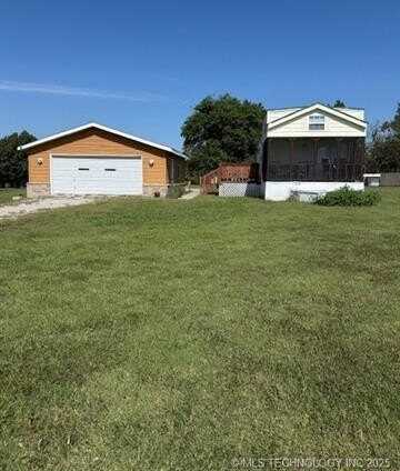 498 N Railroad Street, Copan, OK 74022