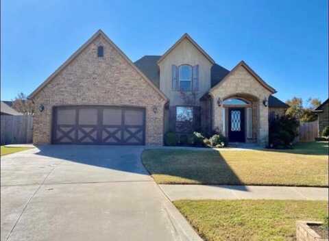 2804 SE 8th Street, Moore, OK 73160