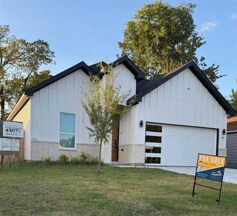 4307 Jamaica Street, Dallas, TX 75210