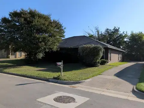 2307 Monte Carlo Drive, Arlington, TX 76015