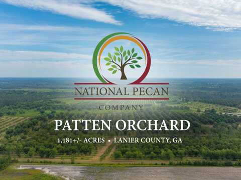 0 Old Nashville Road, Lakeland, GA 31635