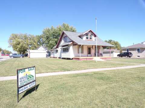 1022 Farnum, St Paul, NE 68873