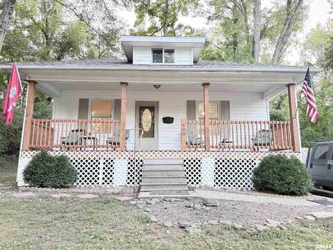 603 N 8TH Street, Murphysboro, IL 62966