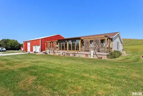 1422 MCCLOUD Road, Aledo, IL 61231