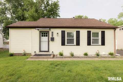1012 E PARIS Avenue, Peoria Heights, IL 61616