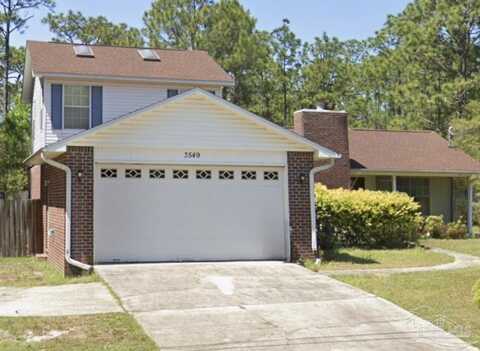 3549 Bauer Field Rd, Pensacola, FL 32506