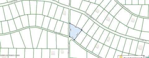 2055 Nosirrah Road & Minisink Trail, Albrightsville, PA 18210