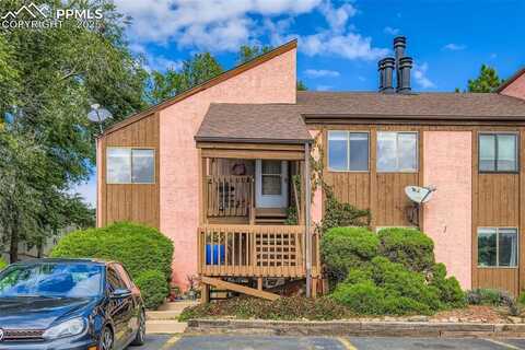 52 El Paso Boulevard, Manitou Springs, CO 80829