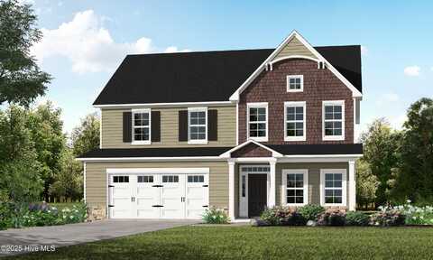 73 Harborwood Street, Lillington, NC 27546