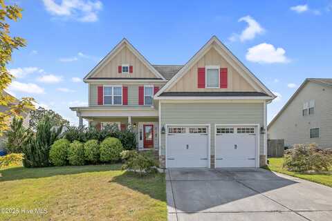 3104 Eaglecrest Lane, Fayetteville, NC 28306