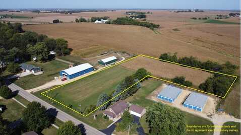 TBD Church, GERMAN VALLEY, IL 61039