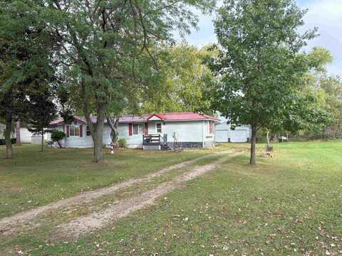 W4462 OLD GREEN LAKE Road, PRINCETON, WI 54968