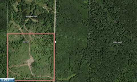 6821 Barrett Rd, Chisholm, MN 55719