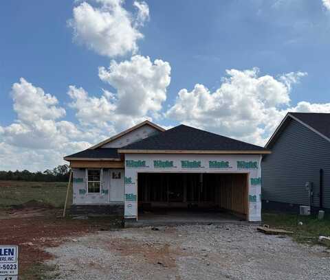 Lot 67 Rhythm Lane, Bowling Green, KY 42101
