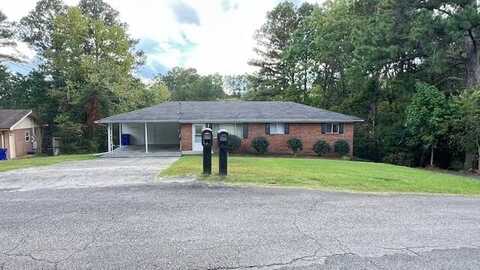 1217 Key Street Apartment A, Cleveland, TN 37312