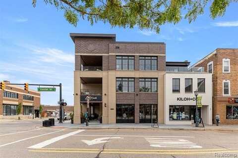 156 N Center Unit 203, Northville, MI 48167