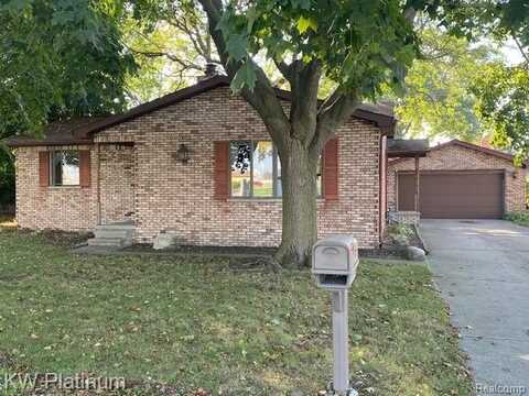 558 Myrtlewood Street, Marysville, MI 48040
