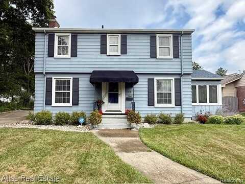 2216 Colfax Avenue, Flint, MI 48503