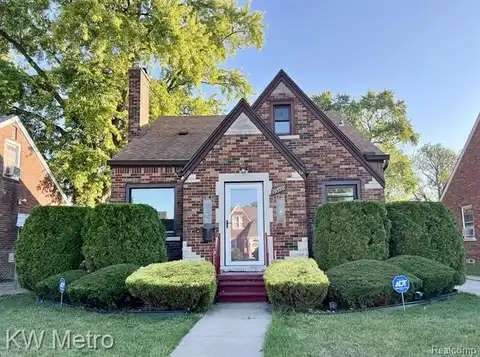 15598 Crescentwood Avenue, Eastpointe, MI 48021