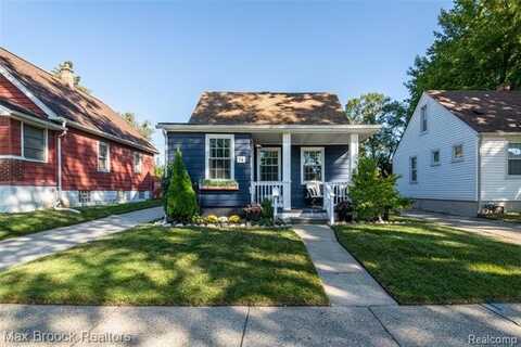 74 W Elza Avenue, Hazel Park, MI 48030