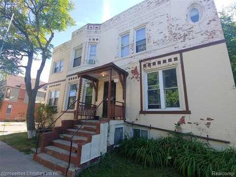 4207 4th Street, Detroit, MI 48201