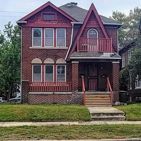 832 W Huron Street, Pontiac, MI 48341
