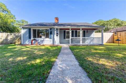816 Wakefield Avenue, Norfolk, VA 23502