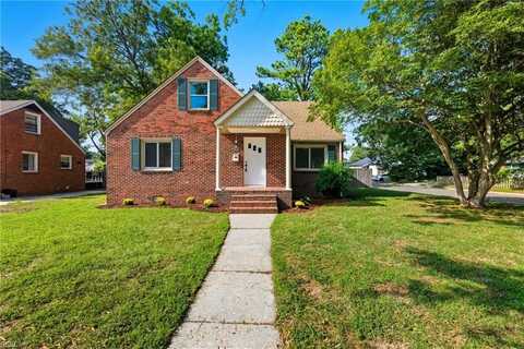 9253 Marlow Avenue, Norfolk, VA 23503