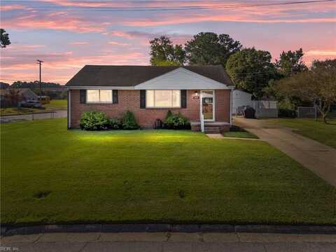 317 Sequoia Road, Portsmouth, VA 23701
