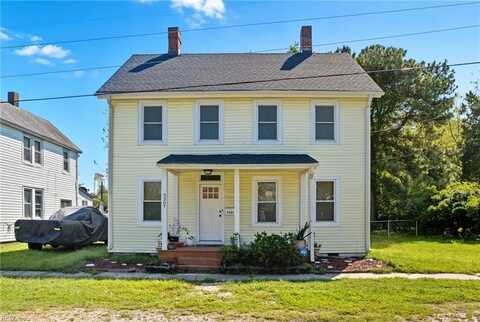 3307 Monroe Street, Portsmouth, VA 23703