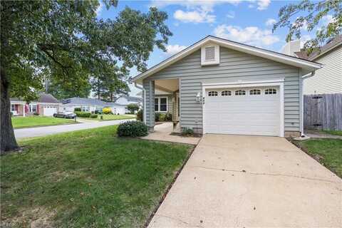 617 New Lake Court, Virginia Beach, VA 23462