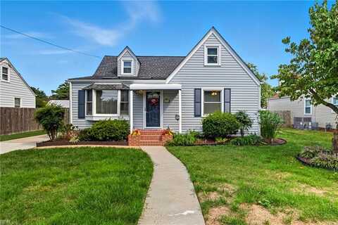 8832 Stratford Street, Norfolk, VA 23503