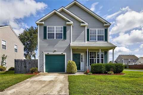 312 Stonehenge Drive, Suffolk, VA 23434