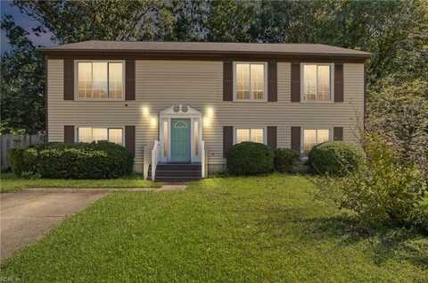235 Charlotte Drive, Newport News, VA 23601