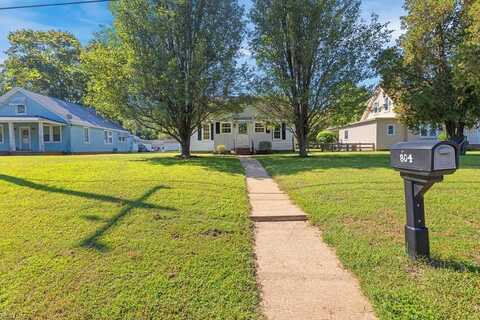 804 Church Street S, Smithfield, VA 23430