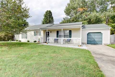 11 Compton Court, Hampton, VA 23666