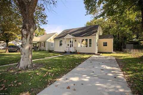 1608 Rolfe Place, Newport News, VA 23607